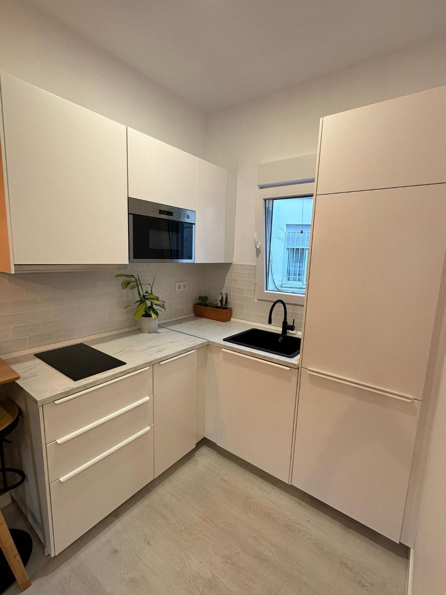 Penthouse Center Севилья Экстерьер фото