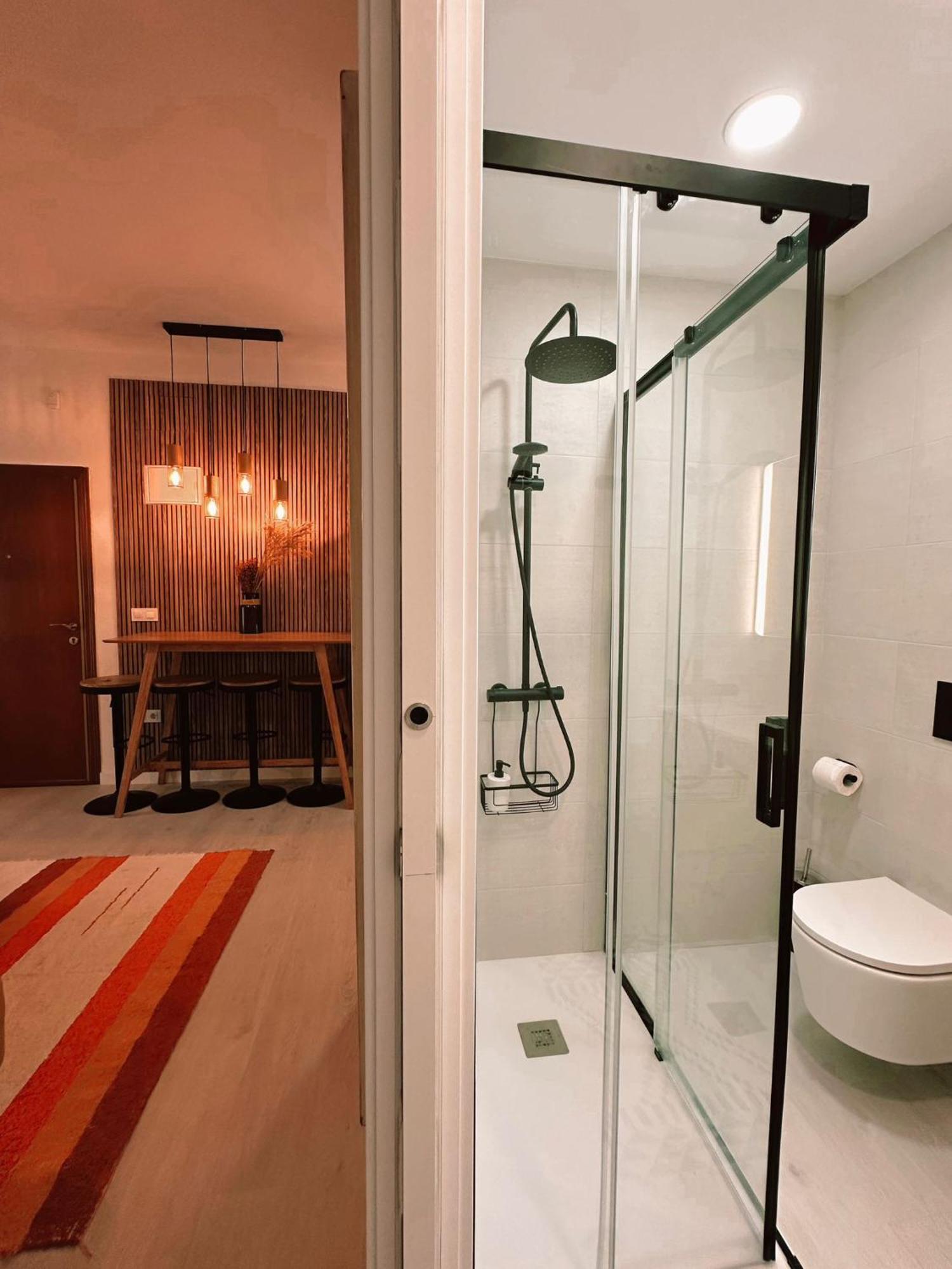 Penthouse Center Севилья Экстерьер фото
