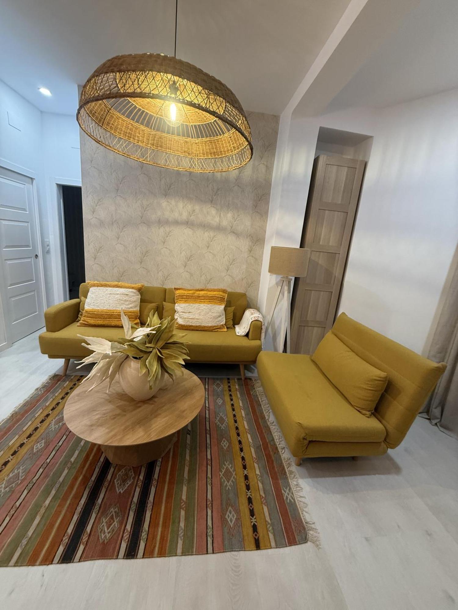 Penthouse Center Севилья Экстерьер фото