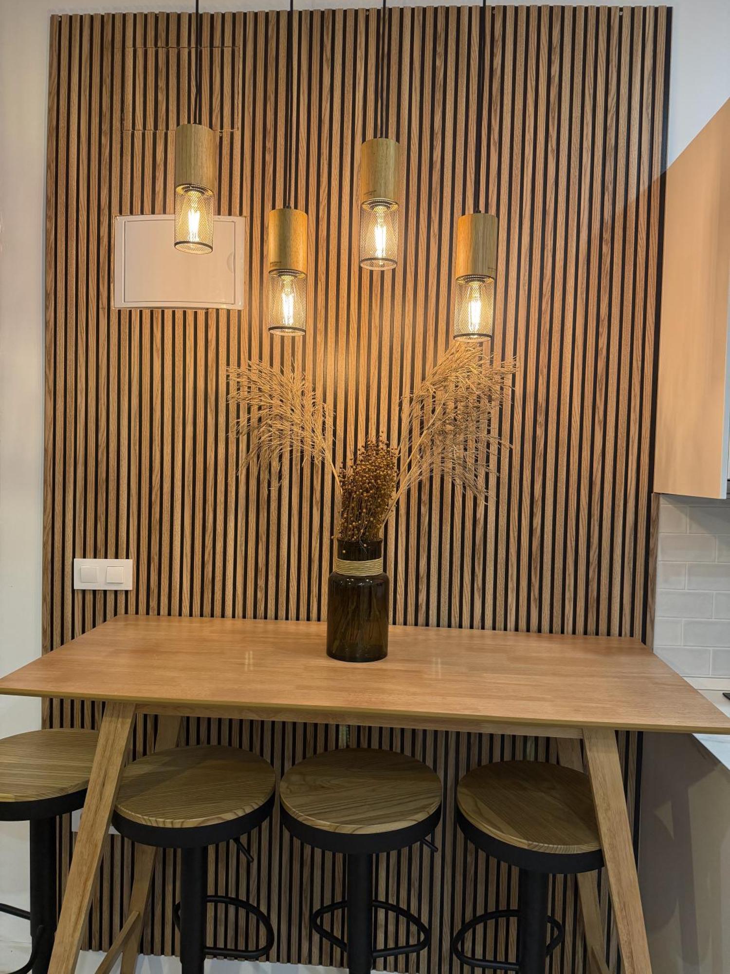 Penthouse Center Севилья Экстерьер фото
