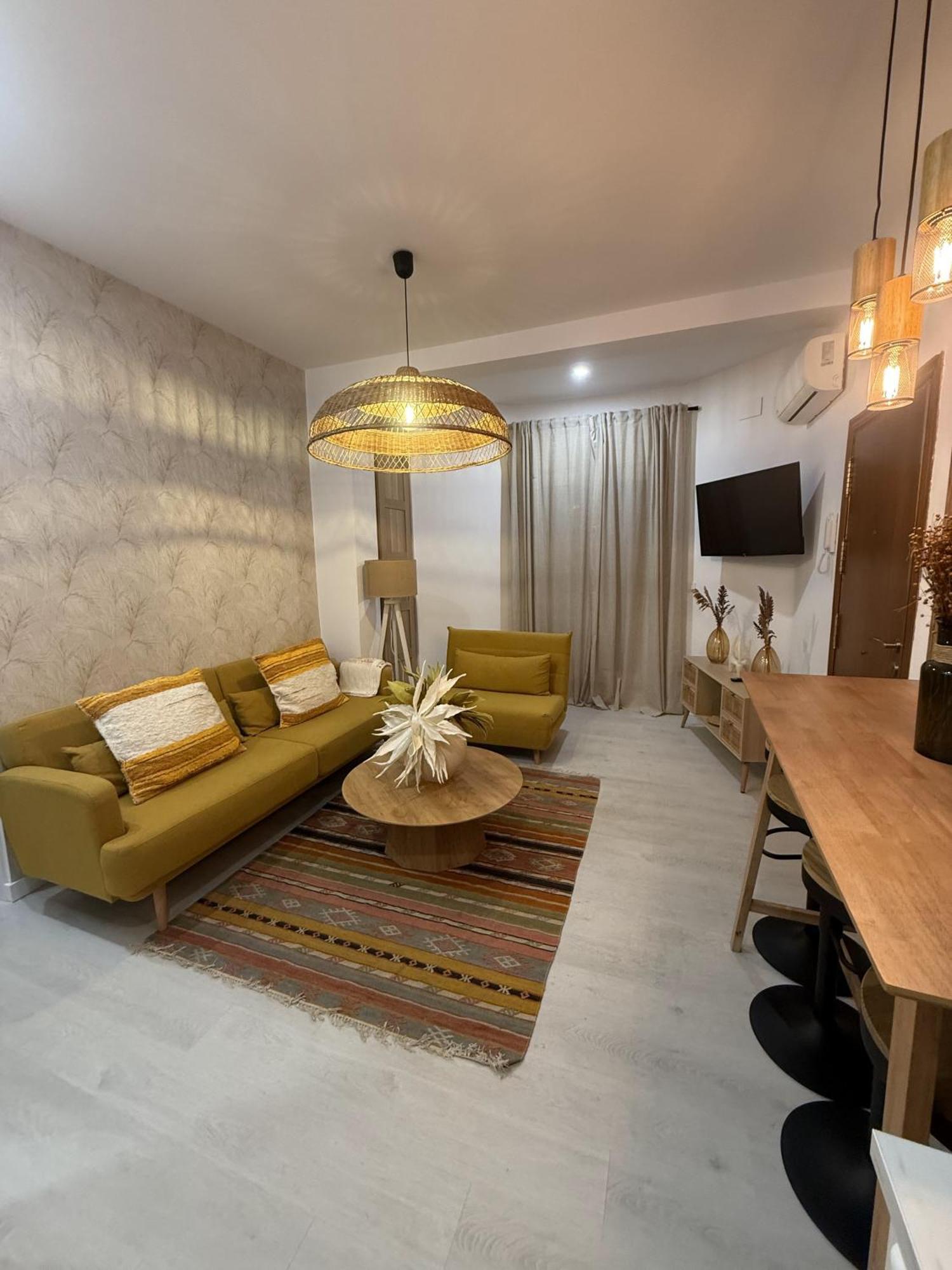 Penthouse Center Севилья Экстерьер фото