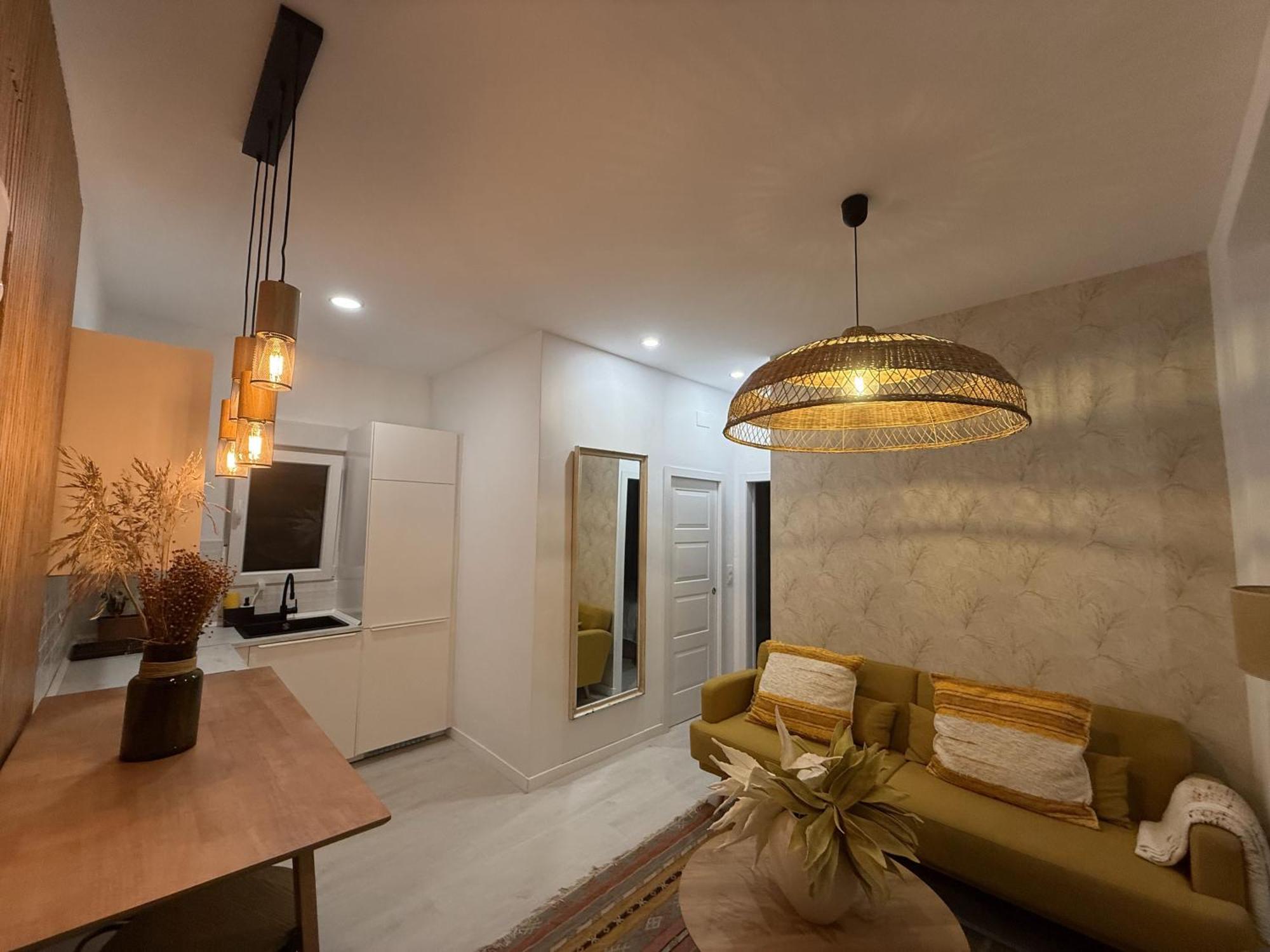 Penthouse Center Севилья Экстерьер фото