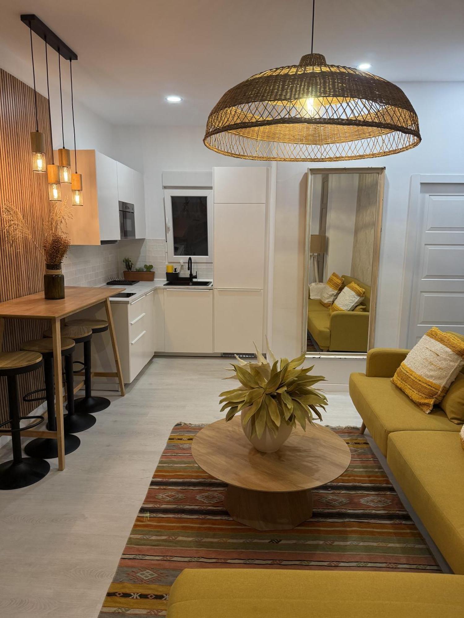 Penthouse Center Севилья Экстерьер фото