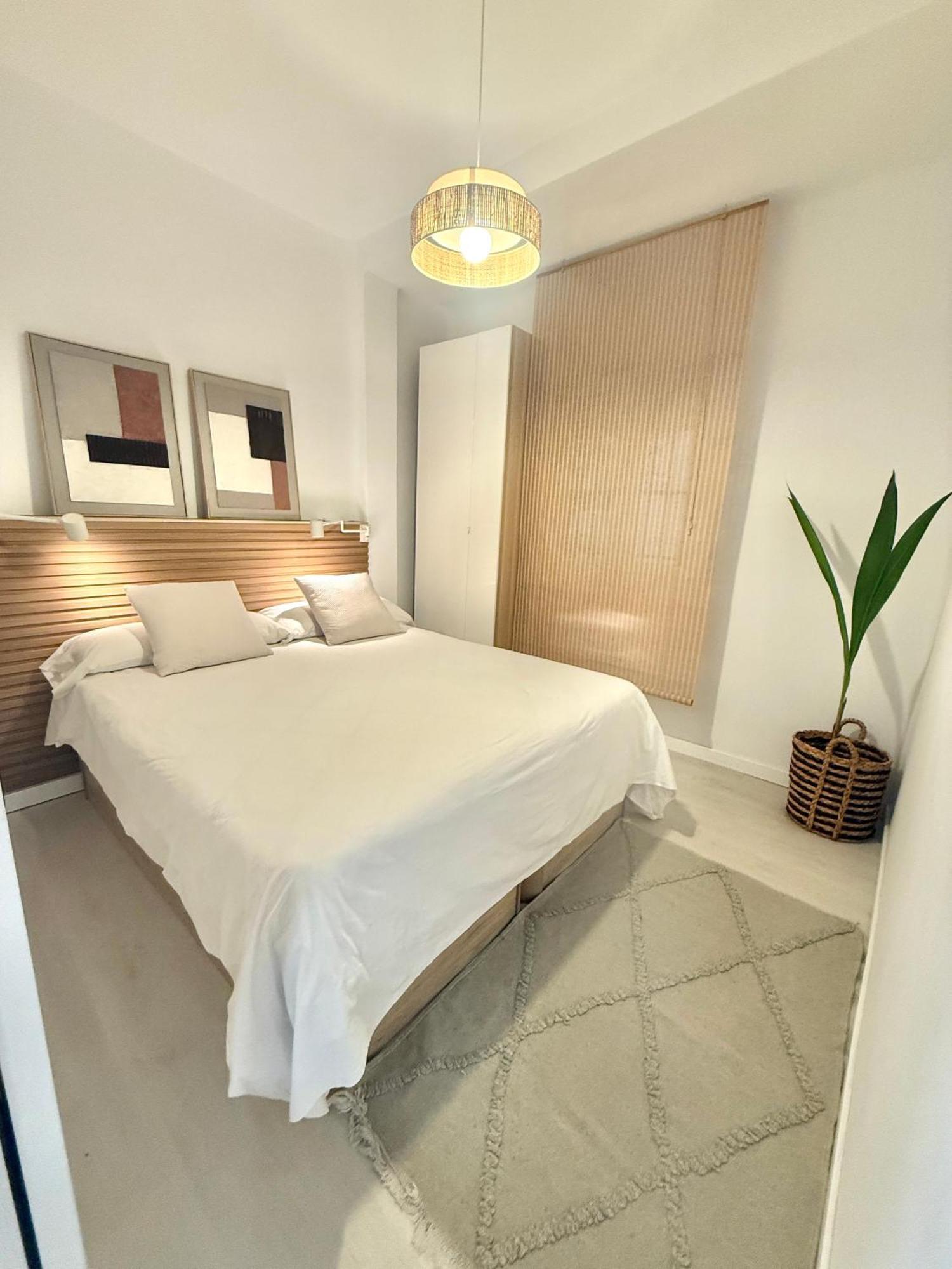 Penthouse Center Севилья Экстерьер фото