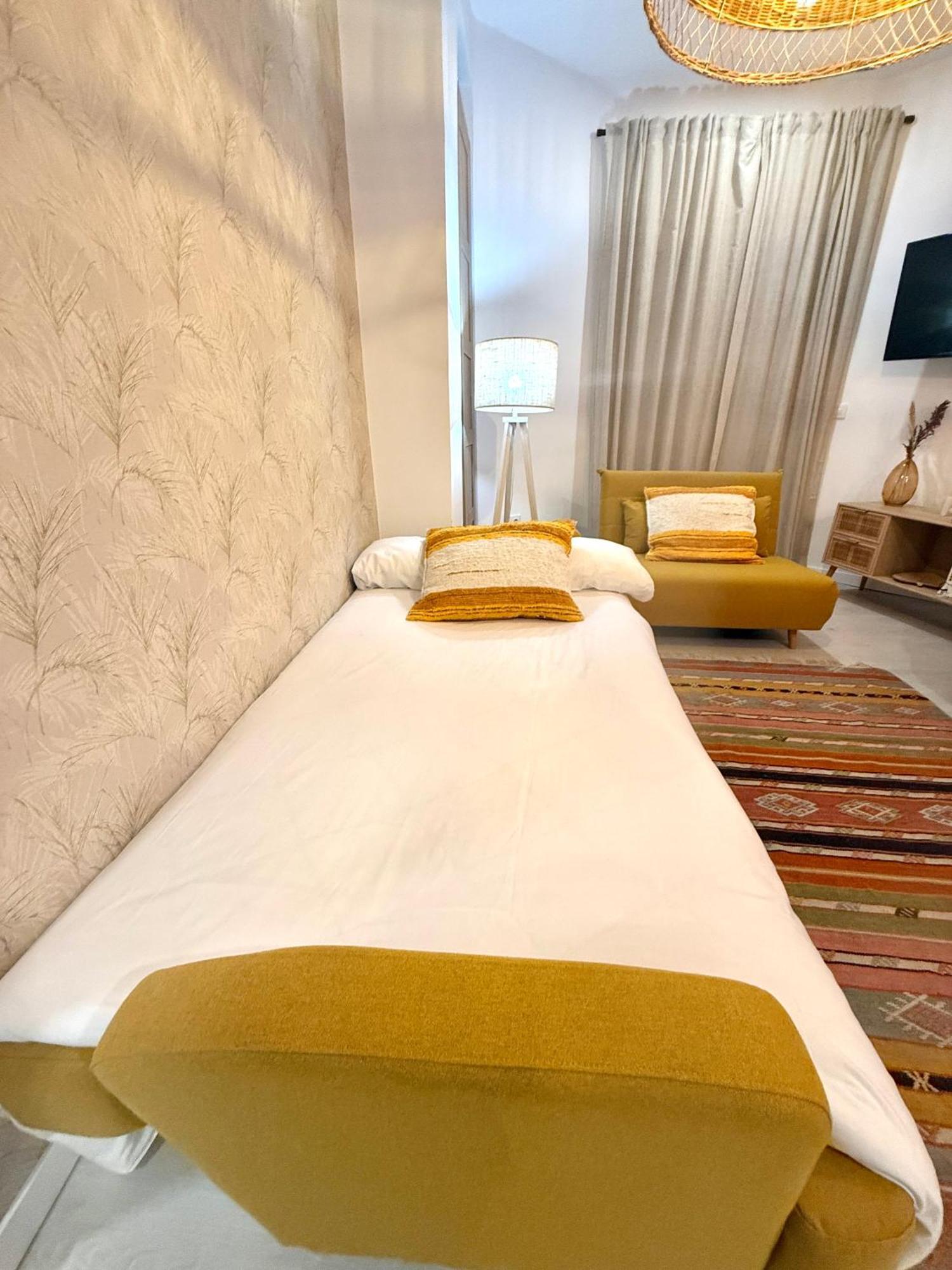 Penthouse Center Севилья Экстерьер фото