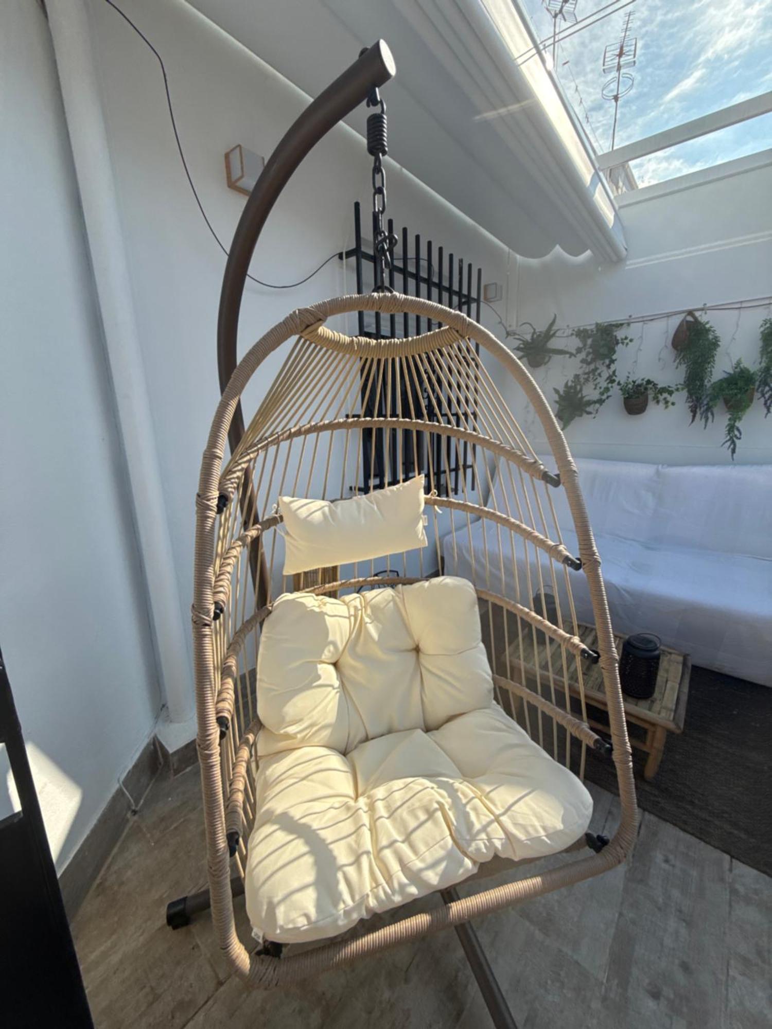 Penthouse Center Севилья Экстерьер фото